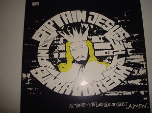 CAPTAIN JESUS And The Sunray Dream – All Thanks To The Lord Jesus Christ Amen 1992 UK Psychedelic