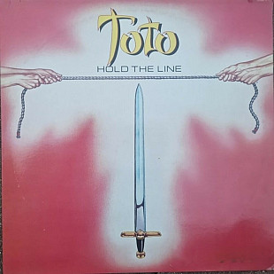 760 Vinyl - Toto - Hold The Line винил пластинка