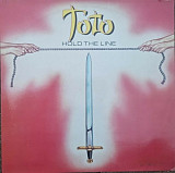 760 Vinyl - Toto - Hold The Line винил пластинка