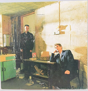 266 vinyl - Pet Shop Boys- винил