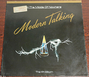 Modern Talking – In The Middle Of Nowhere - The 4th Album