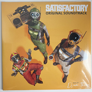 Dream Thing – Satisfactory Original Soundtrack