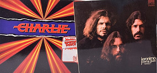 50 - винил - Charlie - Jeronimo - 2 шт vinyl