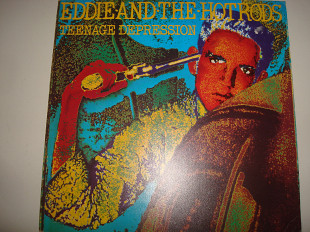EDDIE AND THE HOT RODS- Teenage Depression 1976 Germany Rock Punk