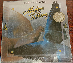 Modern Talking – Ready For Romance (The 3rd Album)