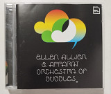 CD ELLEN ALLIEN & APPARAT 2006 Orchestra Of Bubbles (Germany)