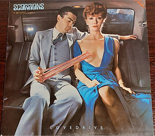 Scorpions – Lovedrive