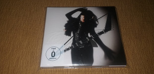 Tarja – The Shadow Self - 2016 - CD+DVD, Special Edition, Digipak
