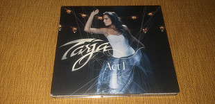 Tarja – Act I - 2012 - 2xCD, Digipak