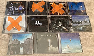 Dream Theater дискография 16 альбомов