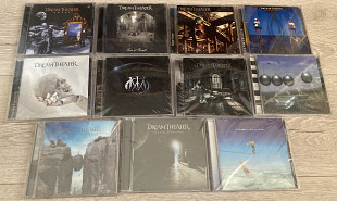 Dream Theater дискография
