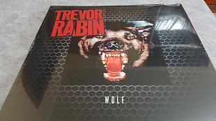 Trevor Rabin (Yes) - Wolf . запечатанный английский винил
