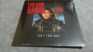 Trevor Rabin (Yes) - Can't Look Away. запечатанный двойной винил