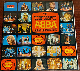 ABBA – The Very Best Of ABBA (ABBA's Greatest Hits)