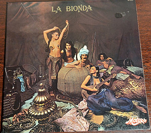 La Bionda – La Bionda