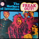 The Mothers of Invention. Freak Out!