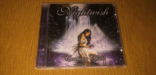 Nightwish – Century Child - 2007 - Limited to 2500 copies, Gold CD