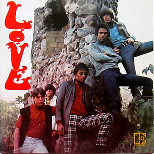 Love (USA) – Love (1966/2001)