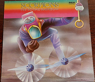 Scorpions – Fly To The Rainbow
