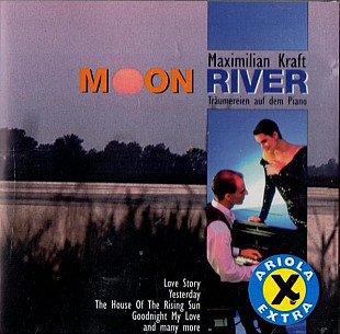 Maximilian Kraft 1995 - Moon River (firm., Sweden)