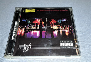 Лицензионный Metallica With San Francisco Symphony Orchestra - S&M