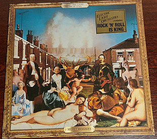 Electric Light Orchestra – Secret Messages