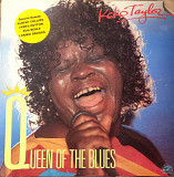Koko Taylor. Queen of the Blues.