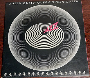 Queen – Jazz.GF.Poster