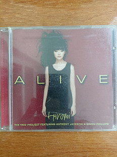 Hiromi alive