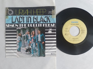 Uriah Heep Lady in black/Simon the bullit freak