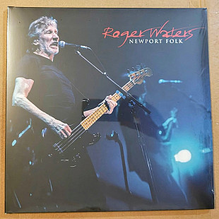 Roger Waters - Newport Folk (Live Broadcast Recording) (Black Vinyl) (2LP)