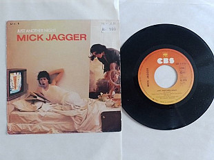 Mick Jagger Just Another Night/Turn The Girl Loose. single