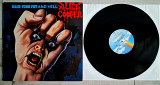 ALICE COOPER RAISE YOUR FIST AND YELL ( MCA 255 074-1 A1/B1 ) 1987 GER