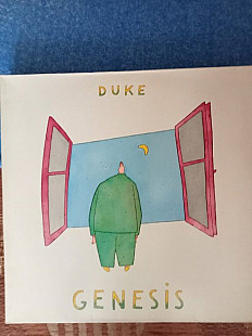 Genesis "Duke" First Press 1980