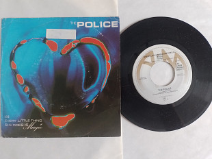 The Police Every little thing she does is Magic/ Shambelle. single