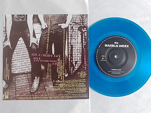 The Marble IndexI believe /A lot of thesething singles/
