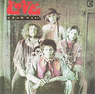 Love (USA) – Four Sail (1969/2002)