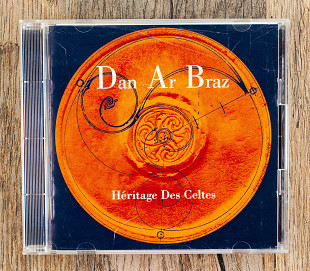 Dan Ar Braz - Héritage Des Celtes (Японія)