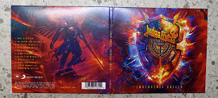 Judas Priest - Invisible Shield