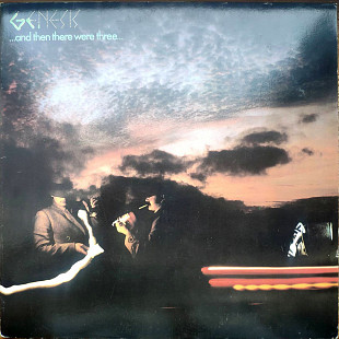 Genesis - ... and then there were three...