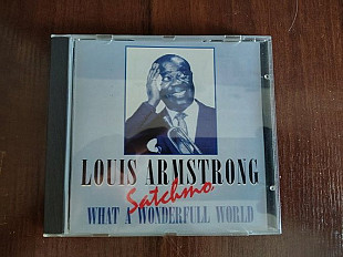 Louis Armstrong – Satchmo - What A Wonderful World