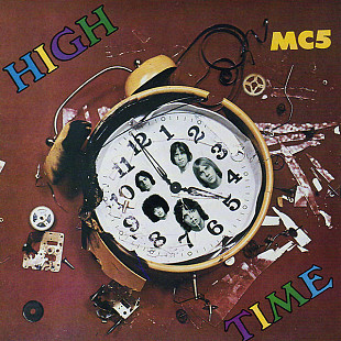 MC5 (USA) – High Time (1971/1992)