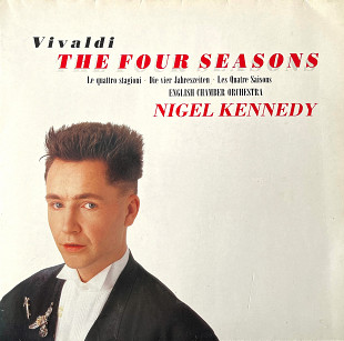 Nigel Kennedy, Vivaldi - English Chamber Orchestra – The Four Seasons