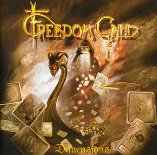 Freedom Call – Dimensions ( UA )