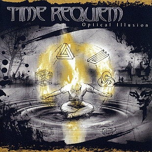 Time Requiem – Optical Illusion ( CD-Maximum – CDM 1006-2608 )