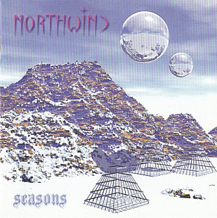 Northwind - Seasons ( CD-Maximum – CDM 1103-1543 )