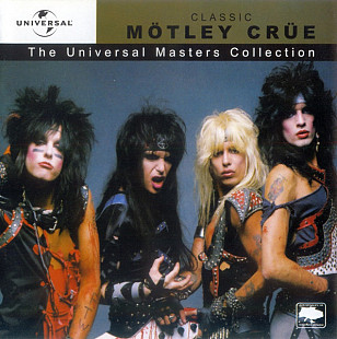 Motley Crue – Classic Motley Crue ( UA )