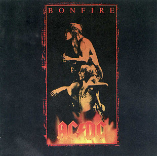 AC/DC 1997 - Bonfire (Live In Paris)