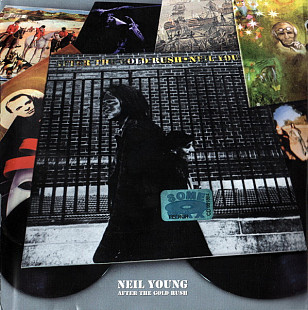 Neil Young 1970 - After The Gold Rush
