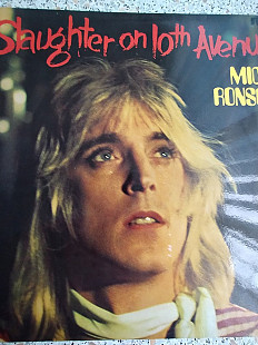 LP Mick Ronson 1974 DE